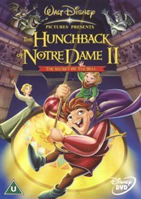 Photo of Hunchback of Notre Dame 2 - The Secret of the Bell