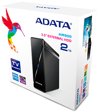 Photo of ADATA HM900 2TB USB 3.0 External Hard Drive