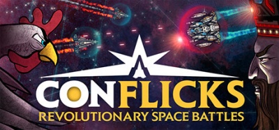 Photo of Artifice Studio Conflicks: Revolutionary Space Battles
