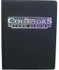 Ultra Pro - 9-Pocket Black Collectors Portfolio Photo