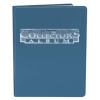 Ultra Pro - 9-Pocket Blue Collectors Portfolio Photo