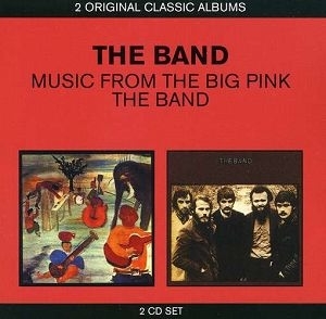 Photo of Band - Music From the Big Pink / the Band