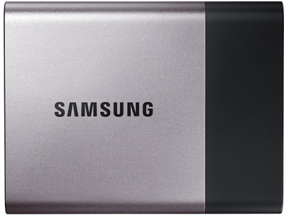 Photo of Samsung T3 500GB Portable Solid State Drive