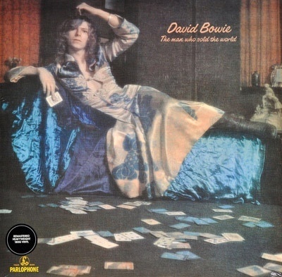 Photo of PARLOPHONE David Bowie - The Man Who Sold the World