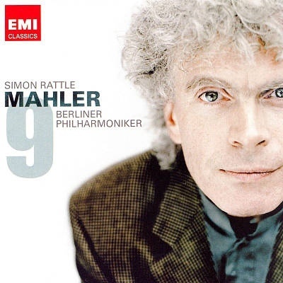 Photo of Sir Simon Rattle - Mahler Symphony No9