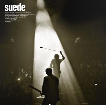Photo of DEMON RECORDS Suede - Dog Man Star - Live At the Rah 2014