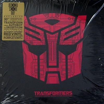Photo of SONY MUSIC CG Various Artists - Transformers - Ost