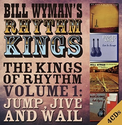 Photo of DemonEdsel Bill Wyman / Rhythm Kings - Kings of Rhythm Vol 1: Jump Jive & Wail