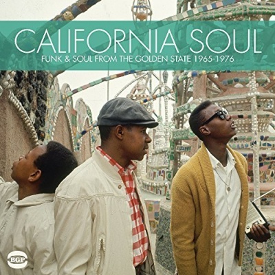Photo of Imports California Soul: Funk & Soul From the Golden State