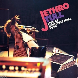 Photo of Jethro Tull - Live At Carnegie Hall 1970