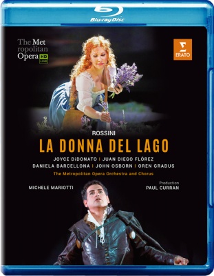 Photo of Warner Classics Rossini Rossini / Didonato / Didonato Joyce - La Donna Del Lago: the Metropolitan Opera