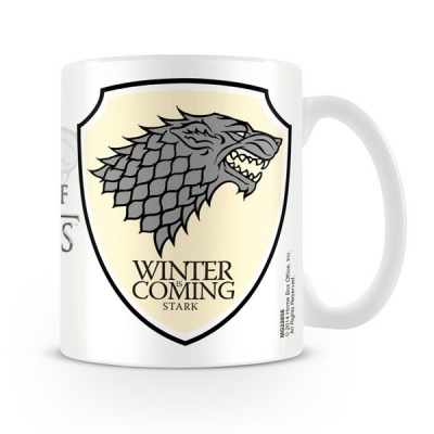 Photo of Game of Thrones - Stark Ceramic Mug