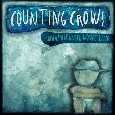 Photo of Capitol Counting Crows - Somewhere Under Wonderland