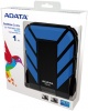 ADATA DashDrive Durable HD710 1TB 2.5" USB 3.0 External Hard Drive - Yellow Photo