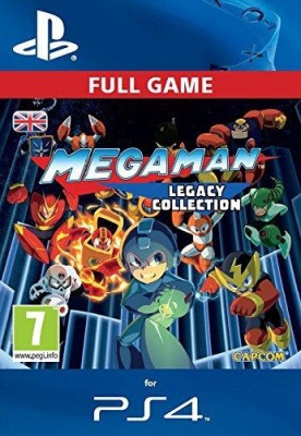 Photo of Capcom Mega Man Legacy Collection