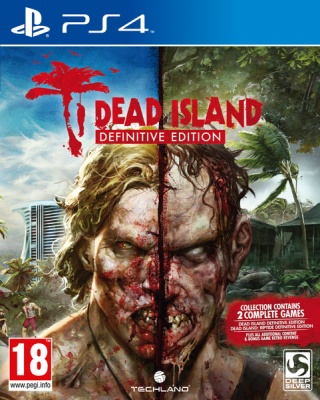 Photo of Deep Silver Dead Island Definitive Collection