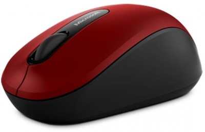 Photo of Microsoft Bluetooth Mobile Mouse 3600 - Dark Red