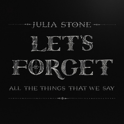 Photo of EMI Import Julia Stone - Let's Forget All the Things That We Say