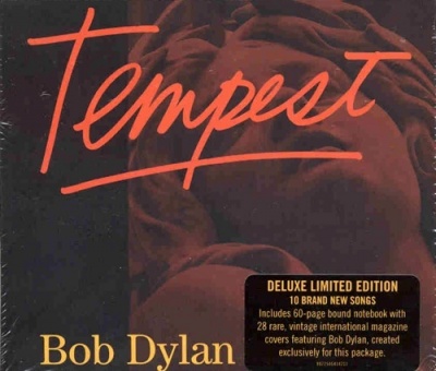 Photo of Sony Bob Dylan - Tempest