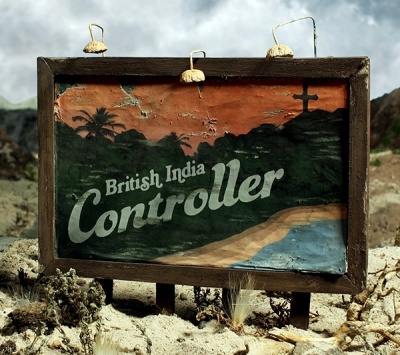 Photo of Liberation Music Oz British India - Controller