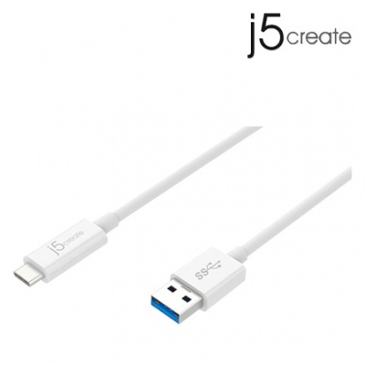 Photo of j5 create USB 3.1 Type-C to USB 3.0 Type-A 90cm - Retail Pack