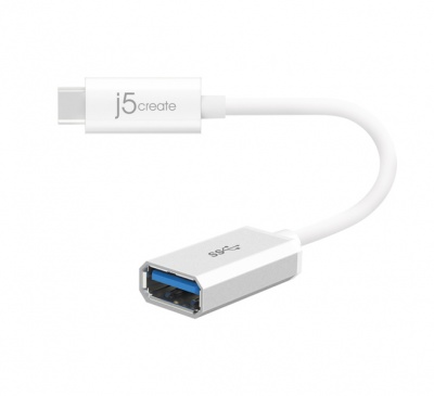 Photo of j5 create - USB C - USB A 0.1m