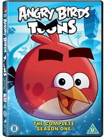 Photo of Angry Birds Toons: The Complete Season 1