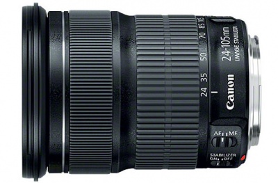 Photo of Canon EF24-105mm F/3.5-5.6 IS STM Zoom Lens