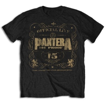 Photo of Pantera 101 Proof Mens T-Shirt