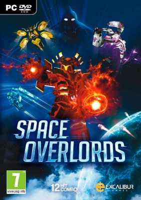 Photo of Excalibur Publishing Space Overlords