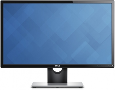 Photo of DELL 24" SE2416H LCD Monitor