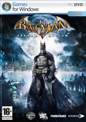 Photo of Eidos Interactive Batman: Arkham Asylum