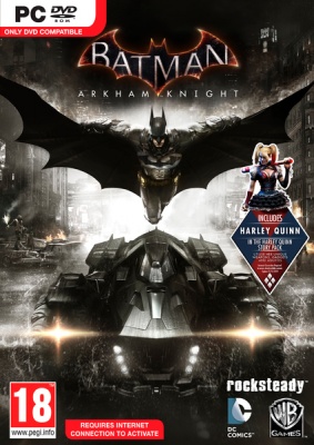 Photo of Warner Bros Interactive Batman: Arkham Knight