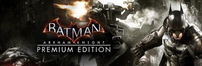 Photo of Warner Bros Interactive Batman: Arkham Knight - Premium Edition