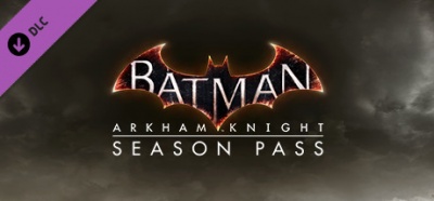 Photo of Warner Bros Interactive Batman: Arkham Knight - Season Pass
