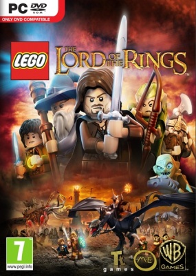 Photo of Warner Bros Interactive LEGO Lord of the Rings