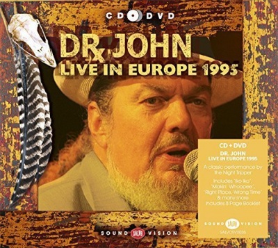 Photo of Imports Dr John - Live In Europe 1995