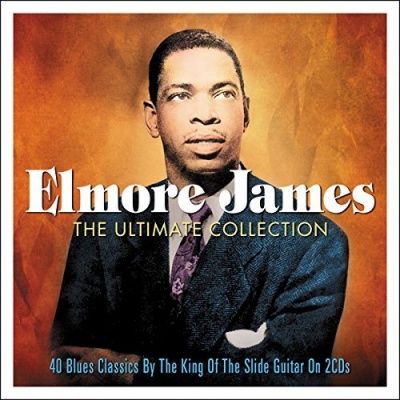 Photo of Imports Elmore James - Ultimate Collection