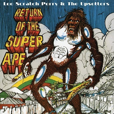 Photo of Cleopatra Records Lee 'Scratch' Perry & the Upsetters - Return of the Super Ape