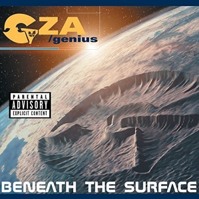 Photo of Geffen Records Gza - Beneath the Surface
