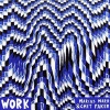 Downtown Marcus Marr & Chet Faker - Work Photo