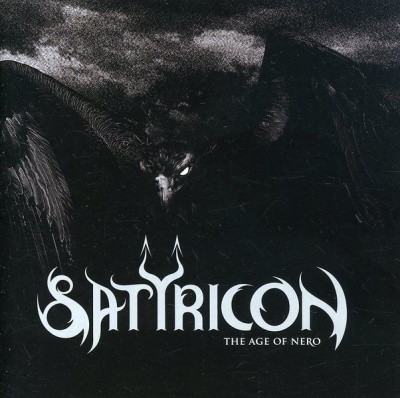 Photo of Roadrunner UK Satyricon - Age of Nero