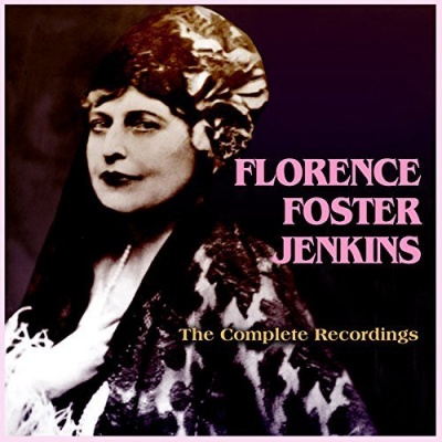 Photo of Acrobat Florence Foster Jenkins - Complete Recordings