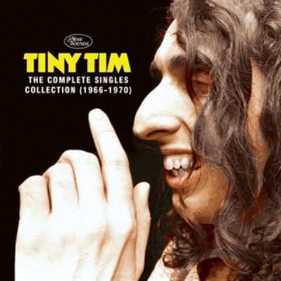 Photo of Imports Tiny Tim - Complete Singles Collection 1966-1970