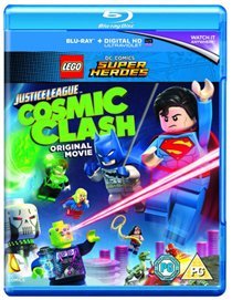 Photo of LEGO: Justice League - Cosmic Clash