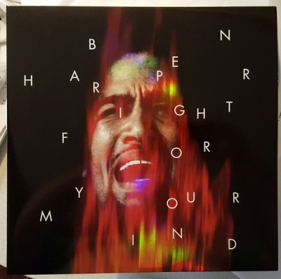 Photo of Virgin Ben Harper - Fight For Your Mind [Anniversary Edition]