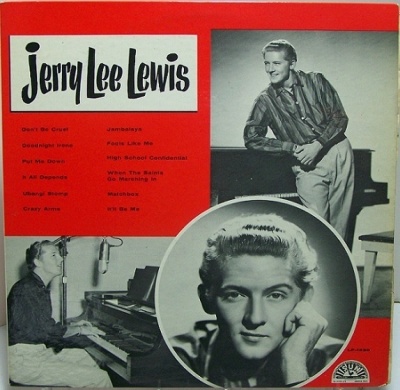 Photo of ORG MUSIC Jerry Lee Lewis - Jerry Lee Lewis
