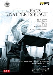 Photo of Beethoven/Wagner:Tribute to Knapperts