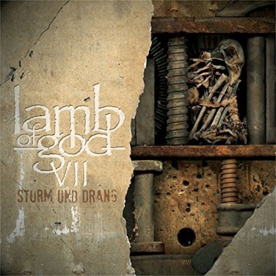 Photo of Imports Lamb of God - 7: Sturm Und Drang