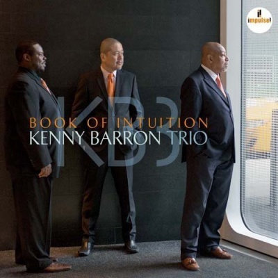 Photo of Imports Kenny Barron - Book of Intuition